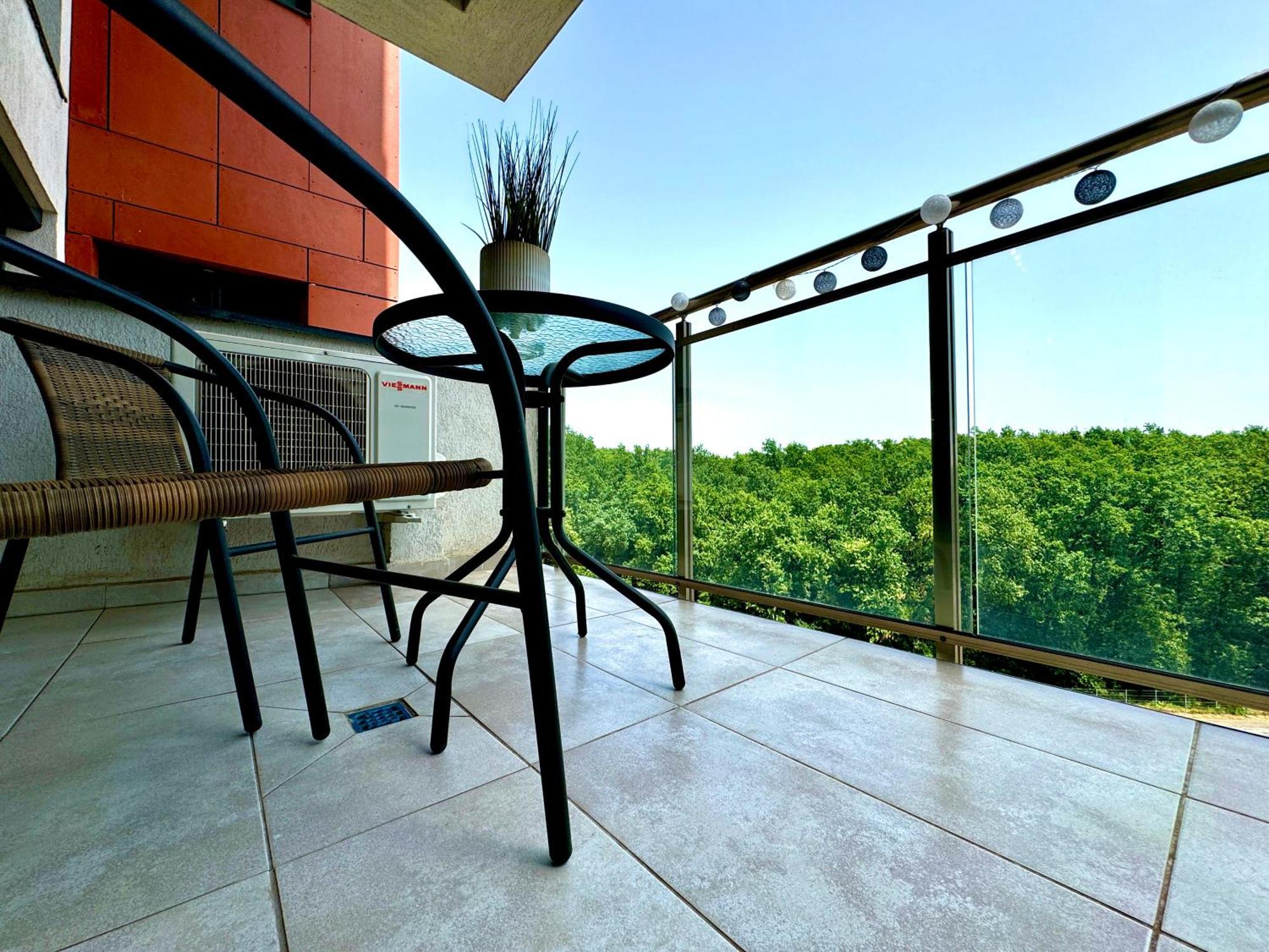 Green Vista Тимишоара Екстериор снимка