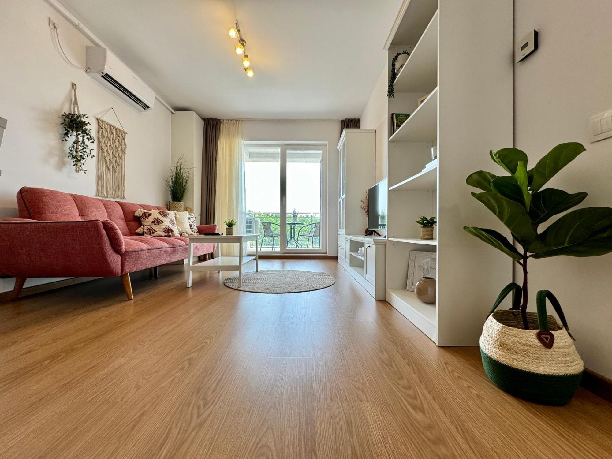 Green Vista Тимишоара Екстериор снимка