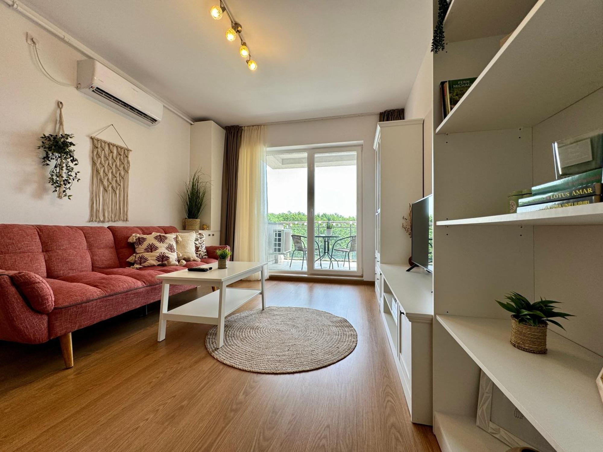 Green Vista Тимишоара Екстериор снимка