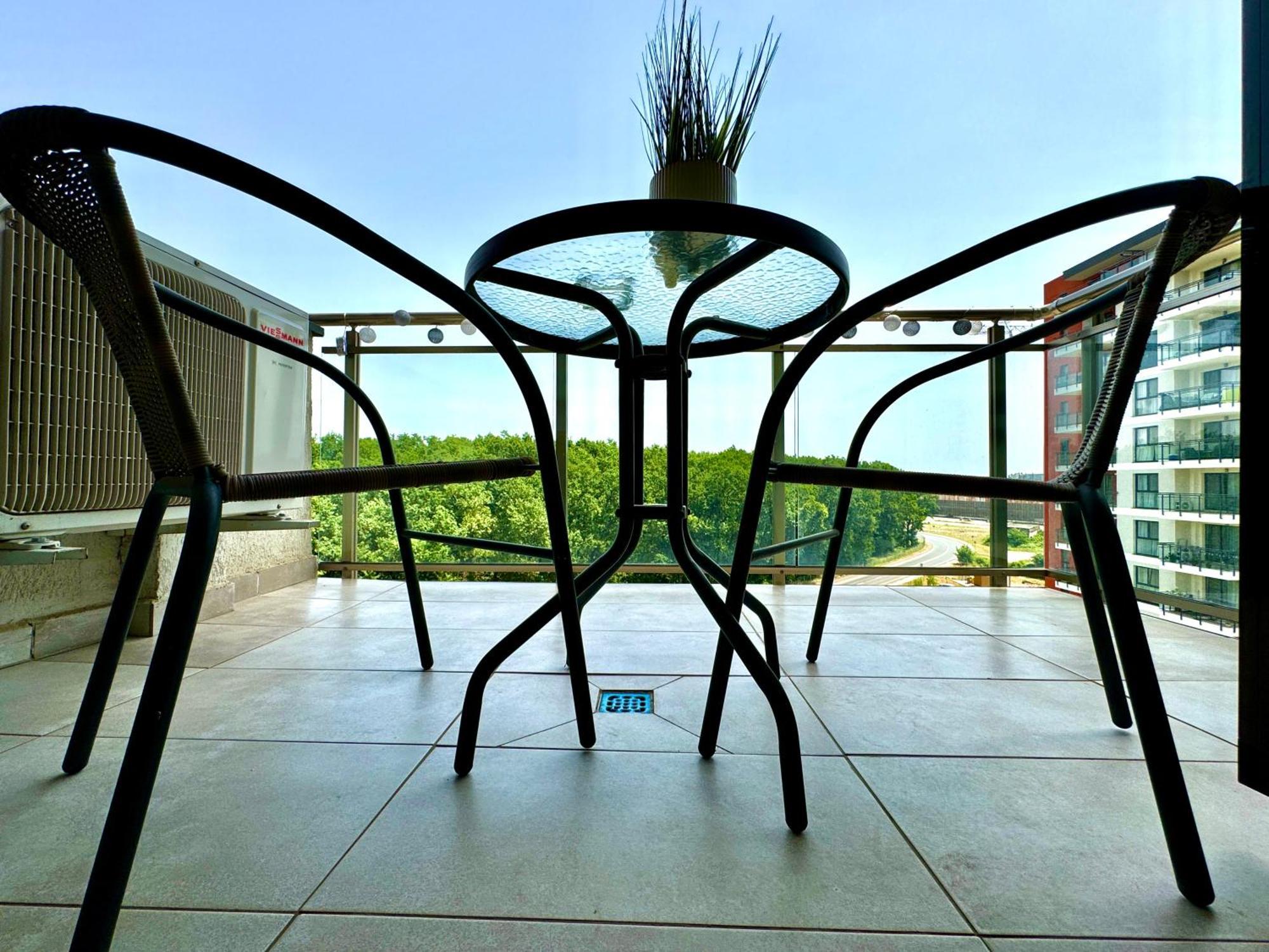 Green Vista Тимишоара Екстериор снимка